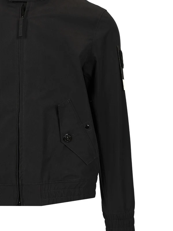 Ghost Wappen Patch Cotton Bomber - Image 5