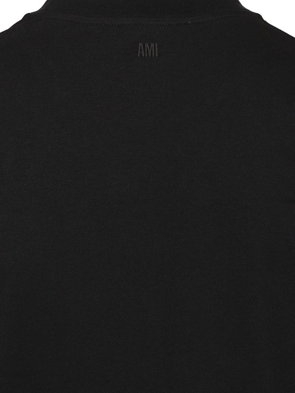 Embroidered Logo Long Sleeve Top - Image 4
