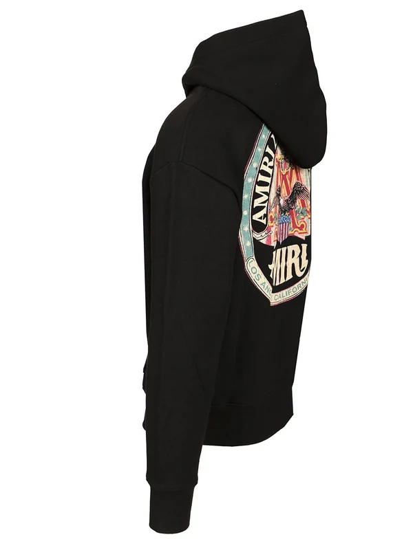 Lager Printed Oversized Hoodie - Image 3