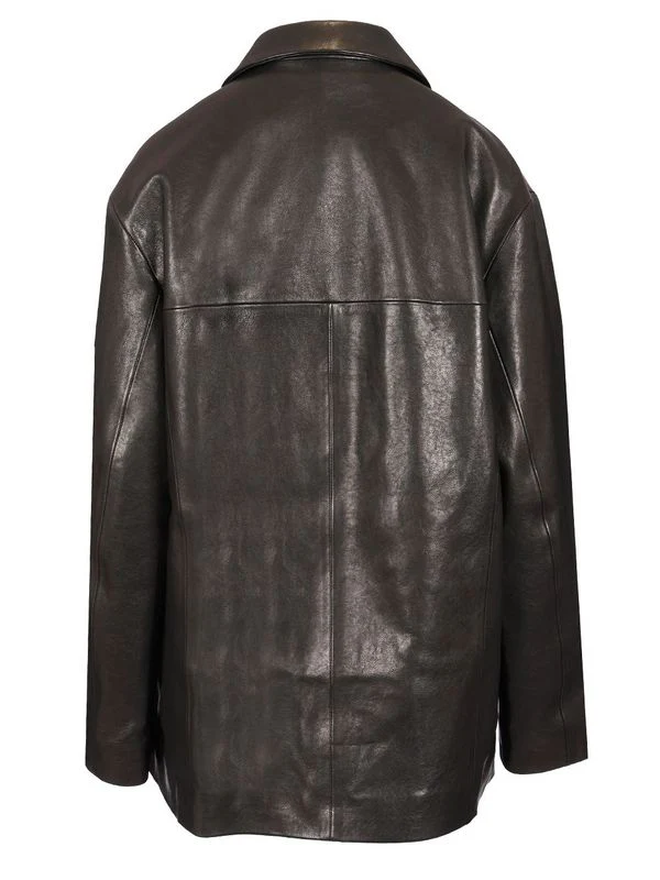 Morson Lambskin Safari Jacket - Image 2