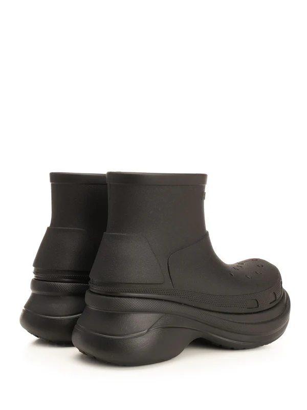 Rubber Ankle Boots - Image 3