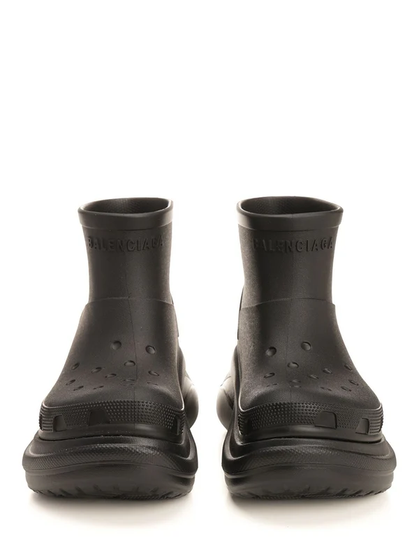 Rubber Ankle Boots - Image 5