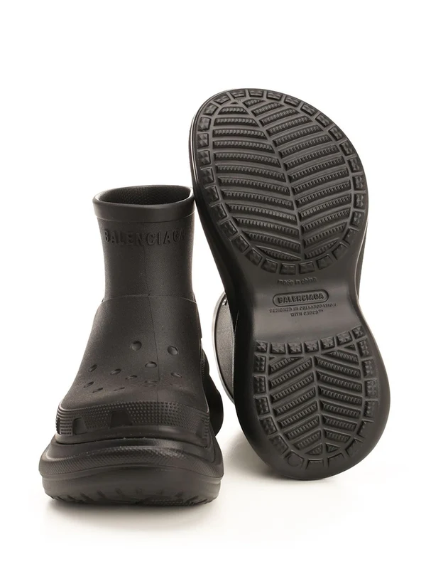 Rubber Ankle Boots - Image 6