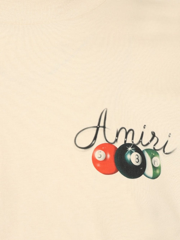 Pool Printed Short Sleeve T-shirt - Image 3