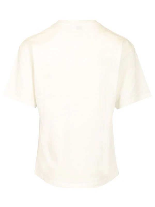 Crewneck Short Sleeve T-shirt - Image 2