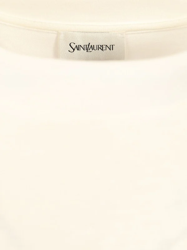 Crewneck Short Sleeve T-shirt - Image 3