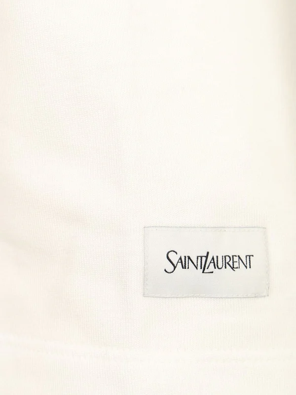 Crewneck Short Sleeve T-shirt - Image 4