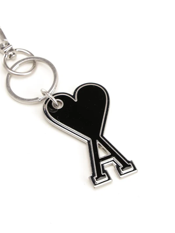 Metal Logo Keyring - Image 2