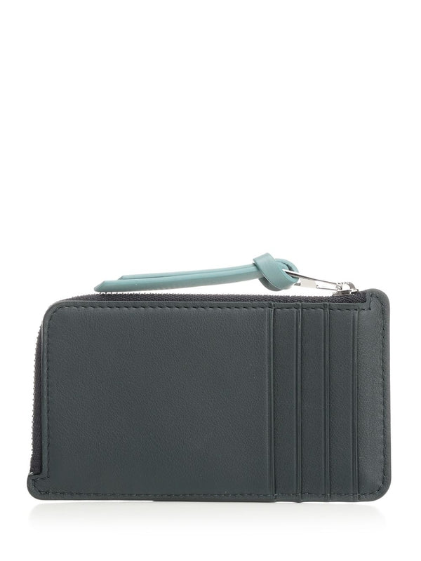 Submarine Anagram Leather Card Wallet - Image 3