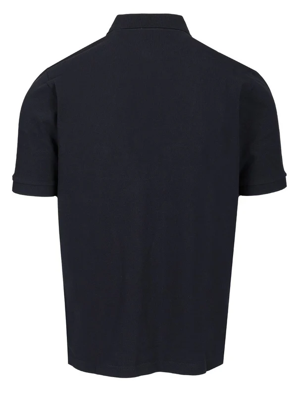 Embroidered Logo Short Sleeve Polo Shirt - Image 2