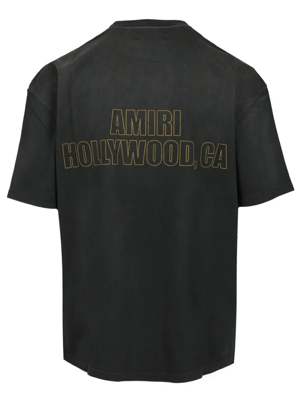 Oversized Printed Short Sleeve T-shirt - Image 2
