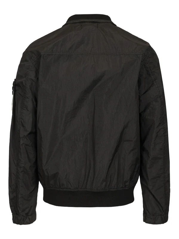 Wappen Patch Nylon Jacket - Image 2