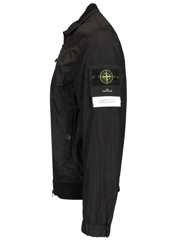 Wappen Patch Nylon Jacket - Image 3