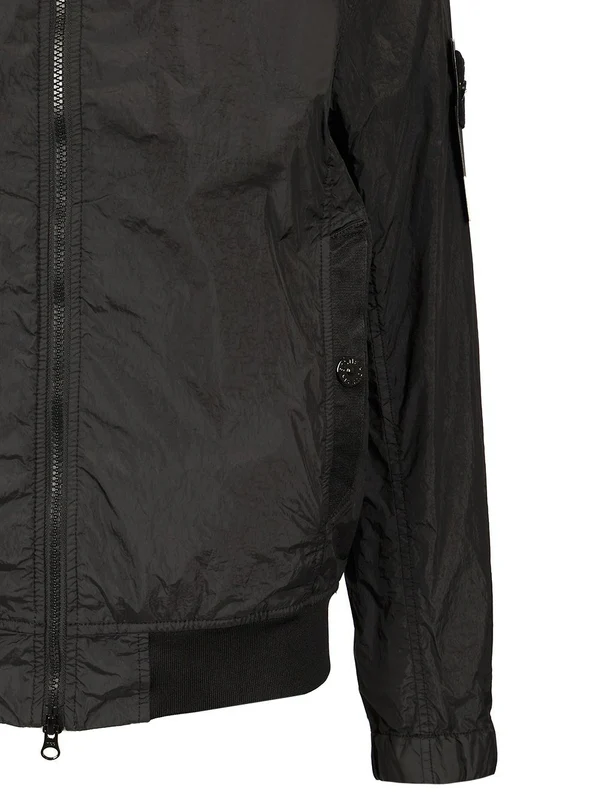 Wappen Patch Nylon Jacket - Image 5