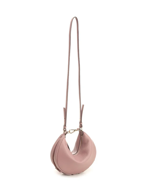 Fendigraphy Mini Hobo Shoulder Bag - Image 2