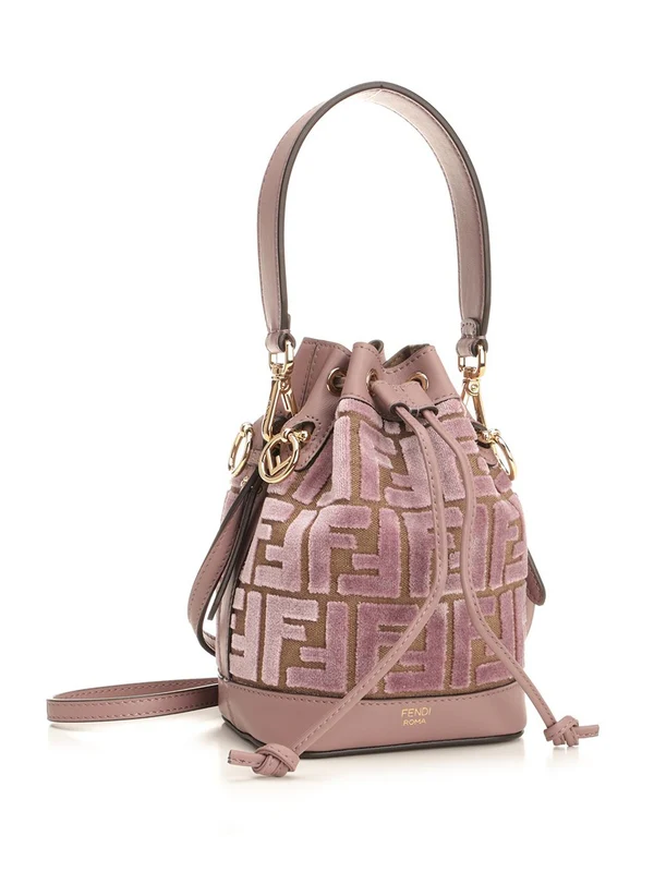 Mon Tresor Mini Bucket Bag - Image 2