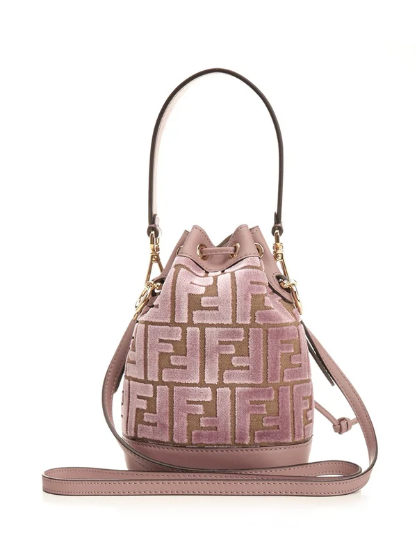 Mon Tresor Mini Bucket Bag - Image 3