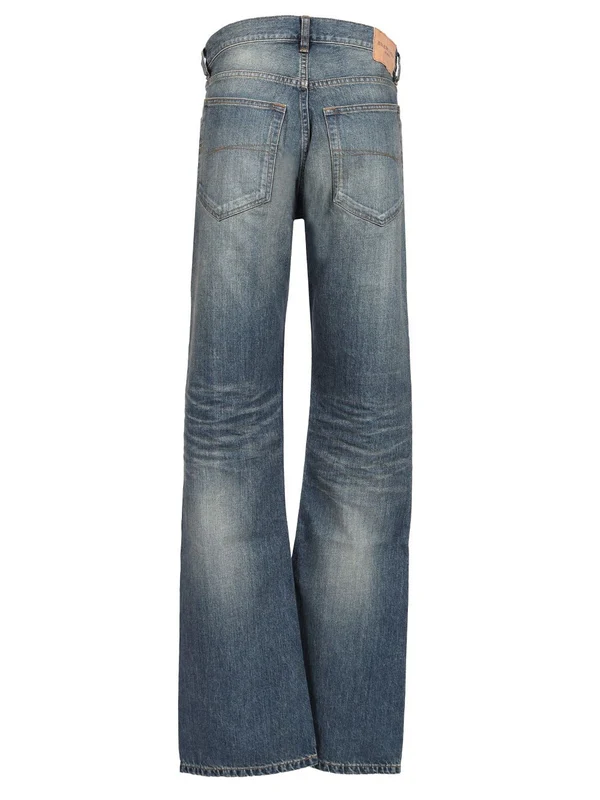 Straight Leg Denim - Image 2