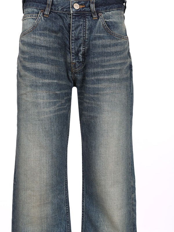 Straight Leg Denim - Image 3