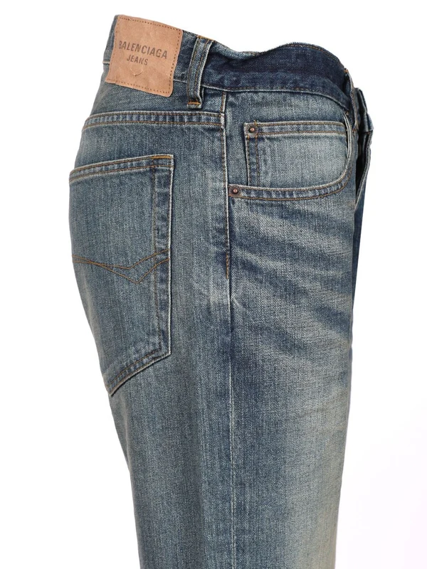 Straight Leg Denim - Image 4