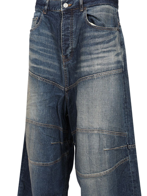Baggy Denim Pants - Image 3