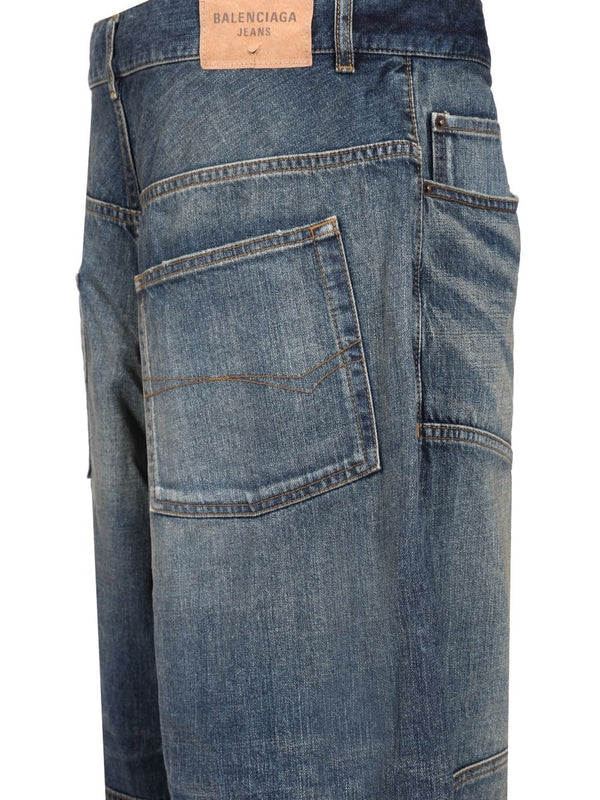 Baggy Denim Pants - Image 4