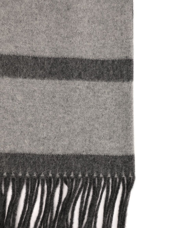 Monogram Jacquard Wool Muffler - Image 2