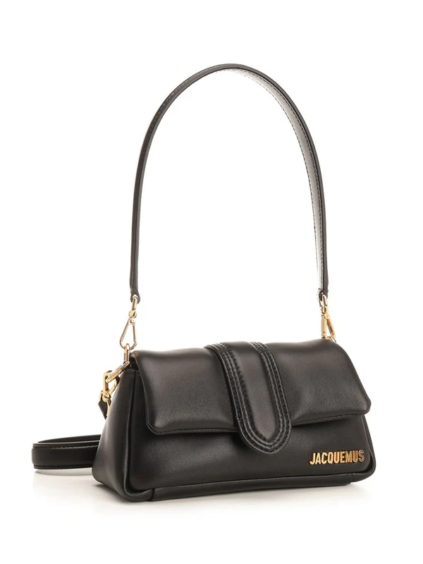 Le Petit Bambimou Leather Shoulder Bag - Image 2