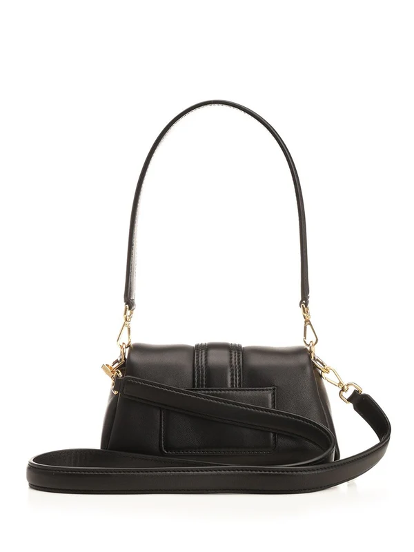Le Petit Bambimou Leather Shoulder Bag - Image 3