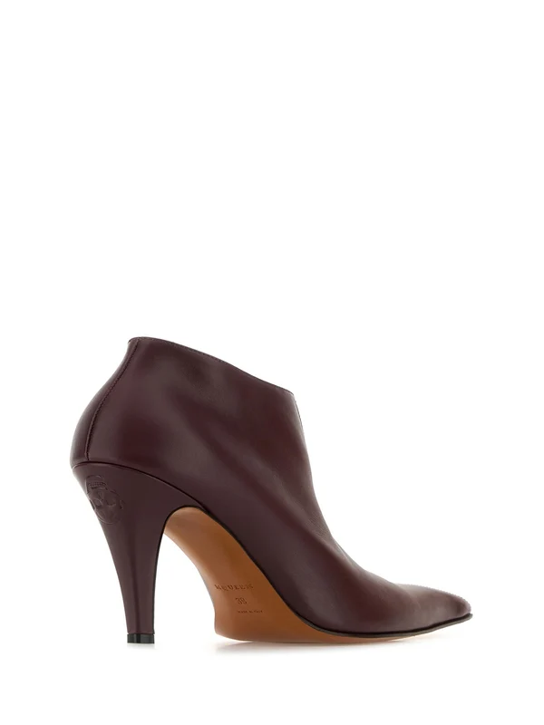 Birdee 105 Leather Pumps Heels - Image 3