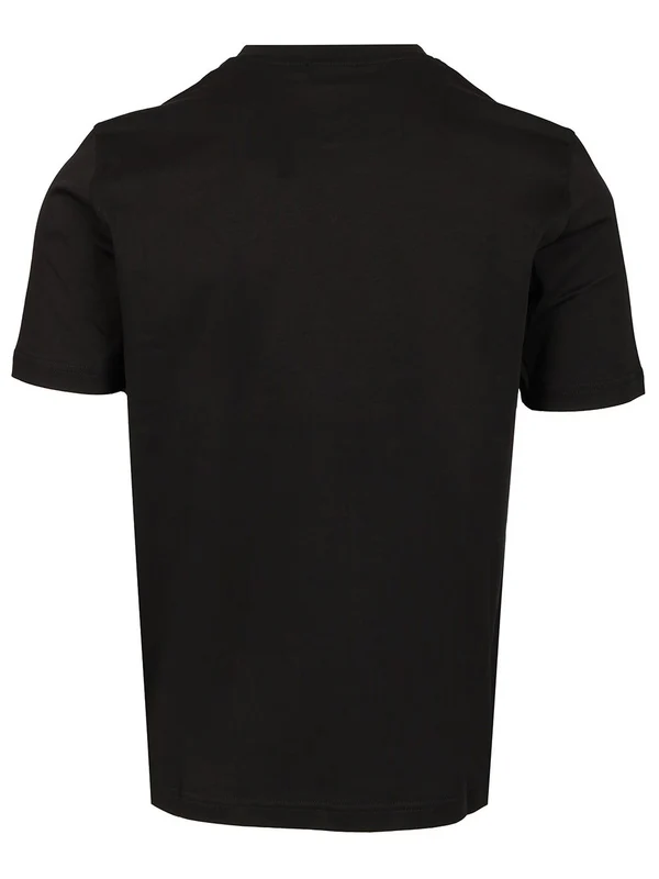 Embroidered Logo Short Sleeve T-shirt - Image 2