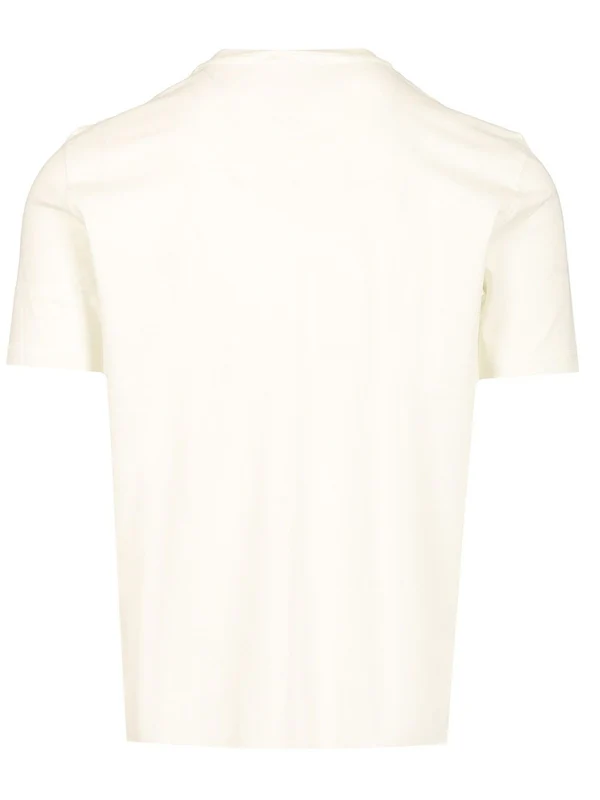 Embroidered Logo Short Sleeve T-shirt - Image 2