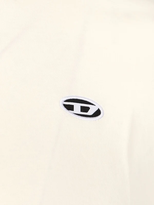 Embroidered Logo Short Sleeve T-shirt - Image 3