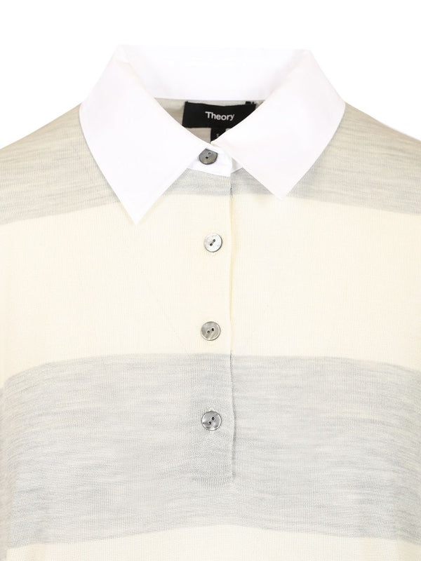 Striped Polo Shirt - Image 7