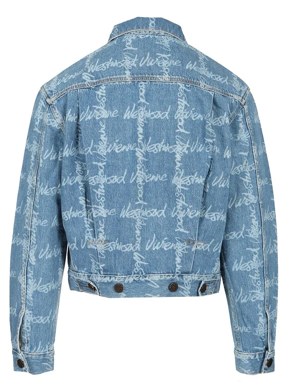 Marlene Denim Jacket - Image 2