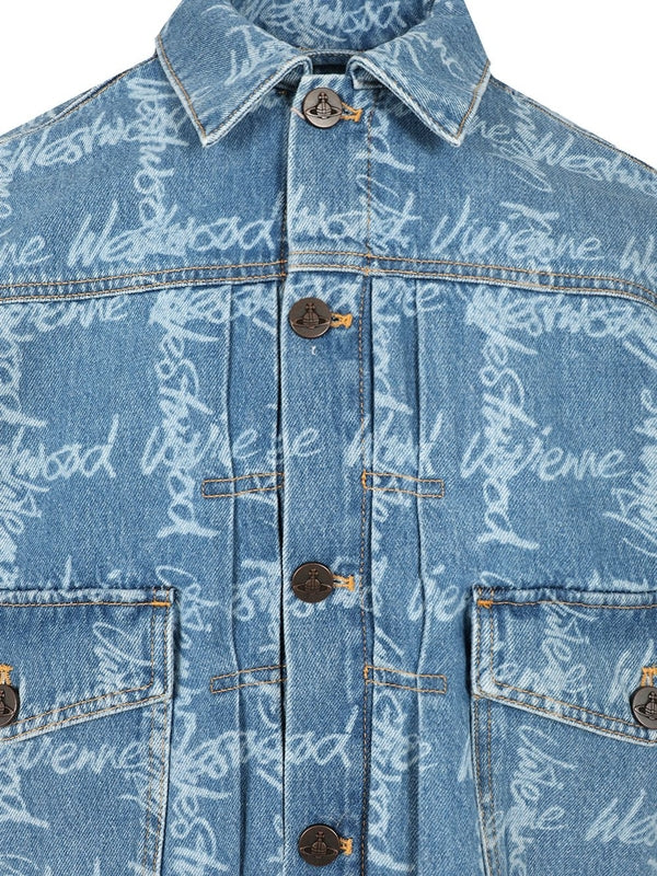 Marlene Denim Jacket - Image 4