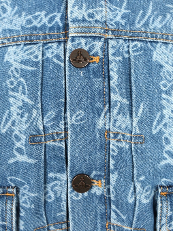 Marlene Denim Jacket - Image 5