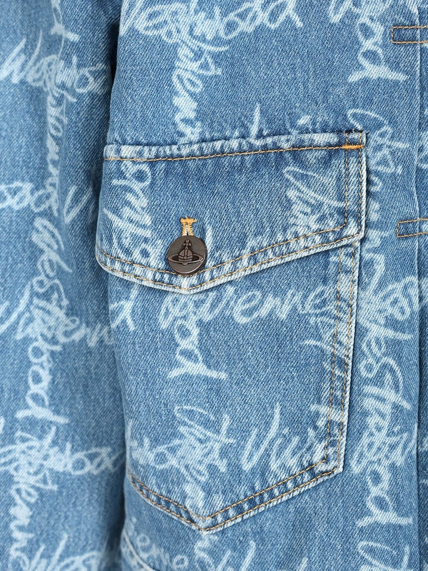 Marlene Denim Jacket - Image 6