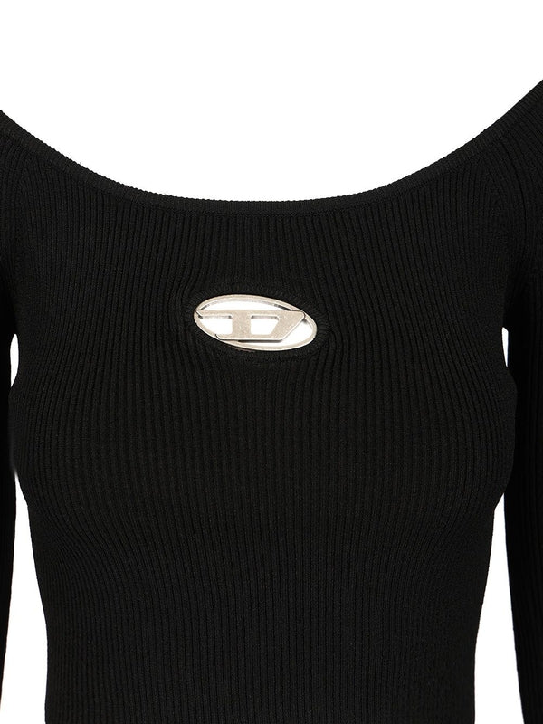 Vera Crop Long Sleeve Top - Image 4
