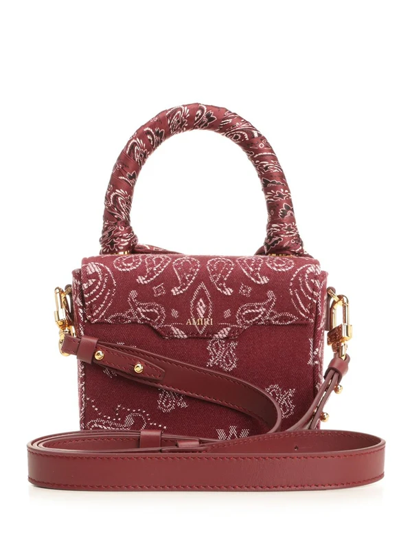 Bandana Micro MA Tote Bag - Image 2