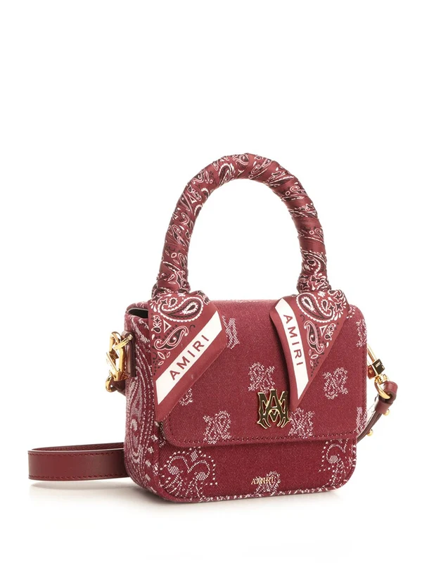 Bandana Micro MA Tote Bag - Image 3