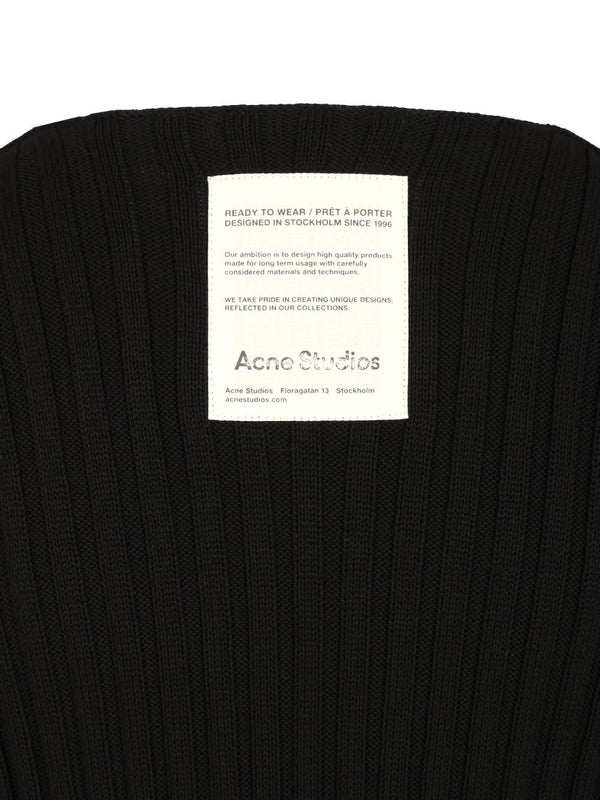 Rib Crewneck Cotton Knit - Image 5
