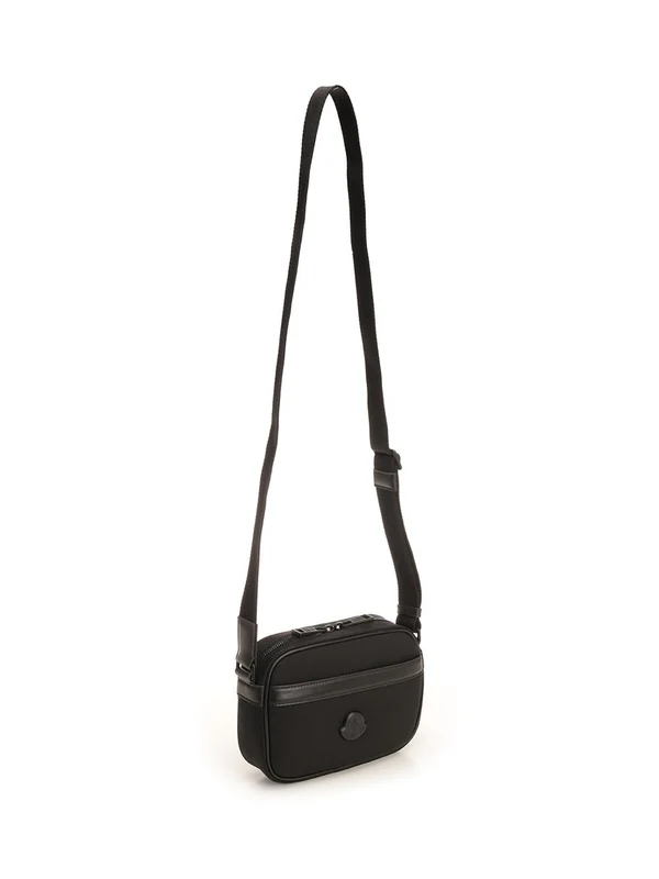 Pierrick Nylon Crossbody Bag - Image 2