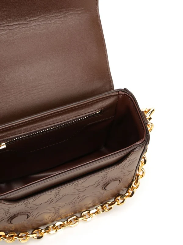 Bandana Micro MA Leather Tote Bag - Image 4