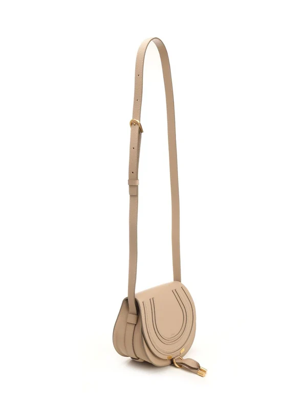 Marcie Leather Shoulder Bag - Image 2