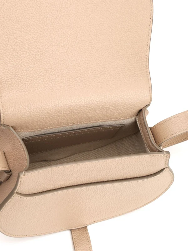 Marcie Leather Shoulder Bag - Image 4