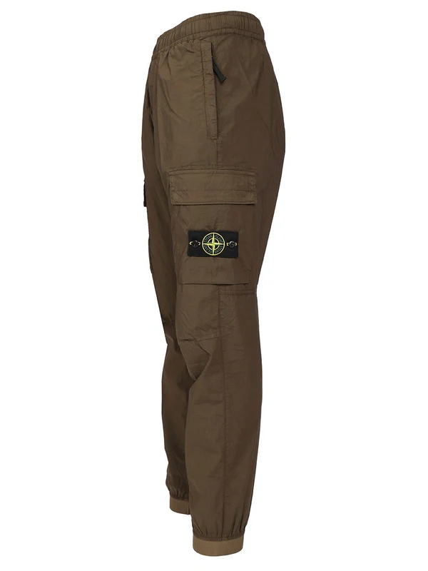 Paracadute Wappen Patch Cargo Pants - Image 3