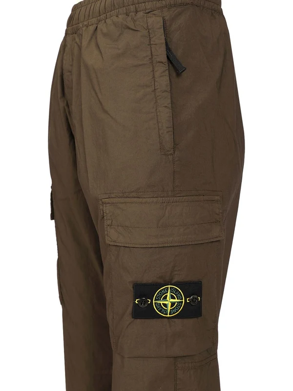 Paracadute Wappen Patch Cargo Pants - Image 4