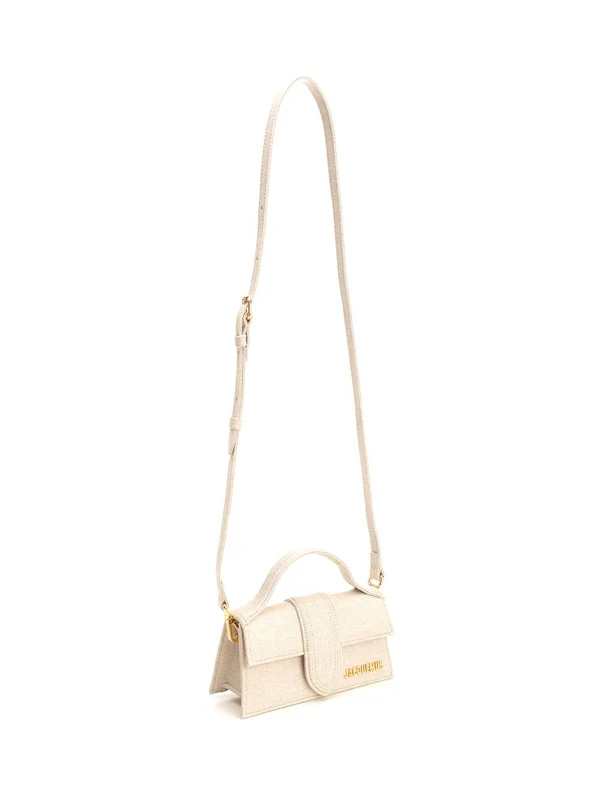 Le Bambino Small Fabric Tote Bag - Image 2