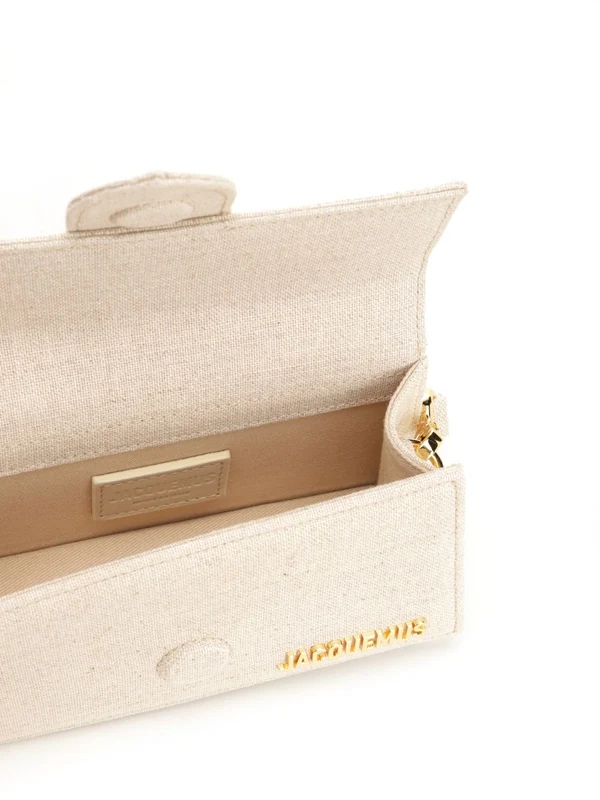 Le Bambino Small Fabric Tote Bag - Image 4